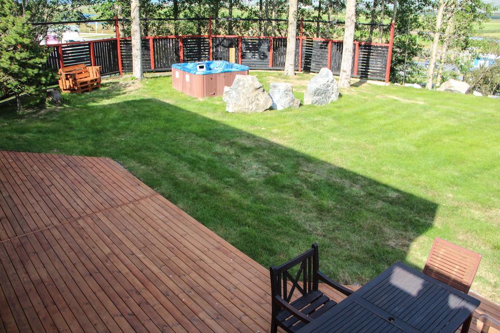 Hestasport Apartment Varmahlid  Bagian luar foto