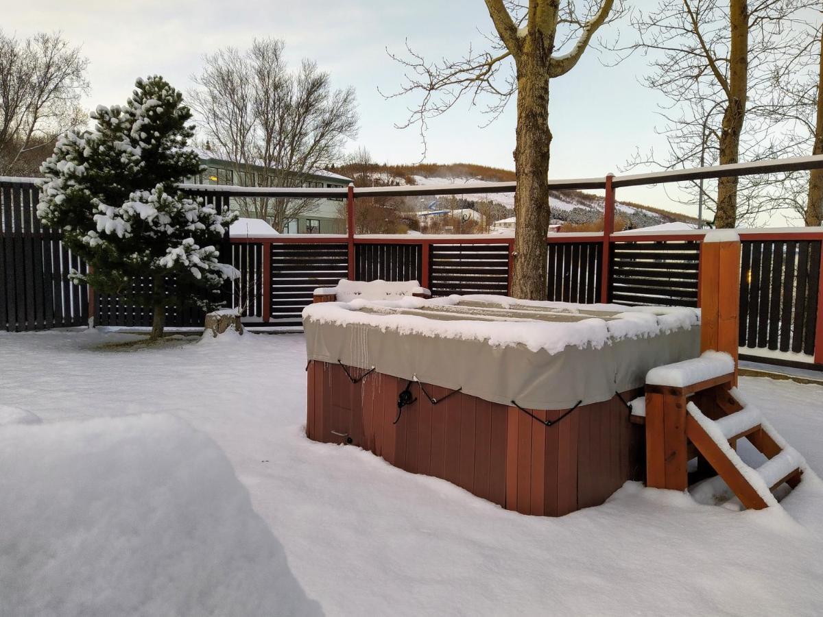Hestasport Apartment Varmahlid  Bagian luar foto
