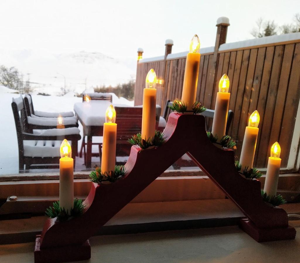 Hestasport Apartment Varmahlid  Bagian luar foto